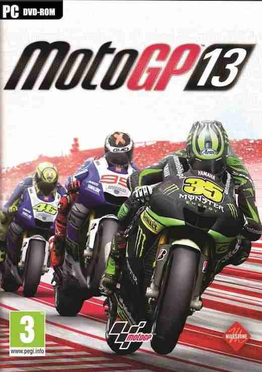 Descargar Moto GP 13 [MULTI5][DEMO][P2P] por Torrent